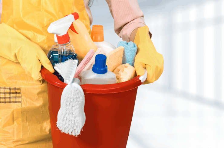 AllTrust Cleaning