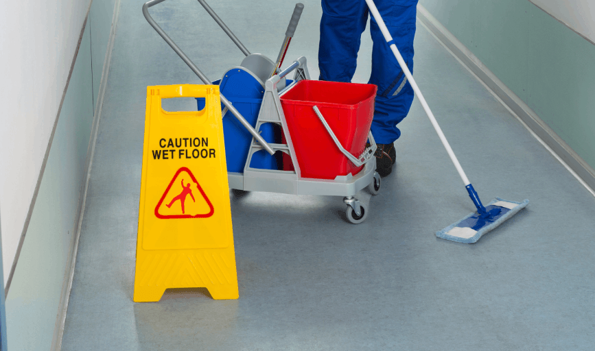 AllTrust Cleaning